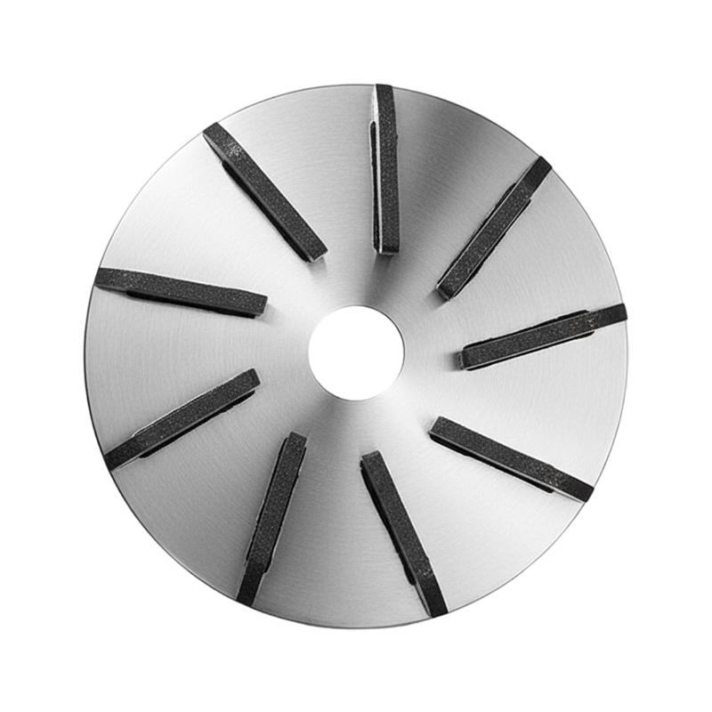 Labor-Saving Pig Hair Remover Scraper Disc