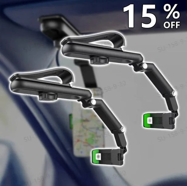 💥NEW YEAR SALE 49% OFF🔥1080° Multifunction Holder Car Phone Holder