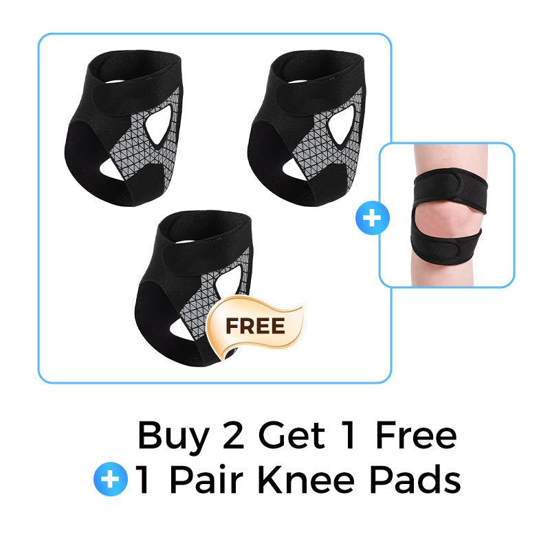 Adjustable Elastic Ankle Brace
