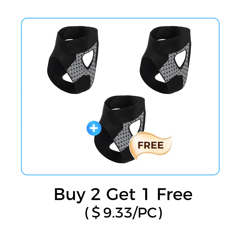 Adjustable Elastic Ankle Brace