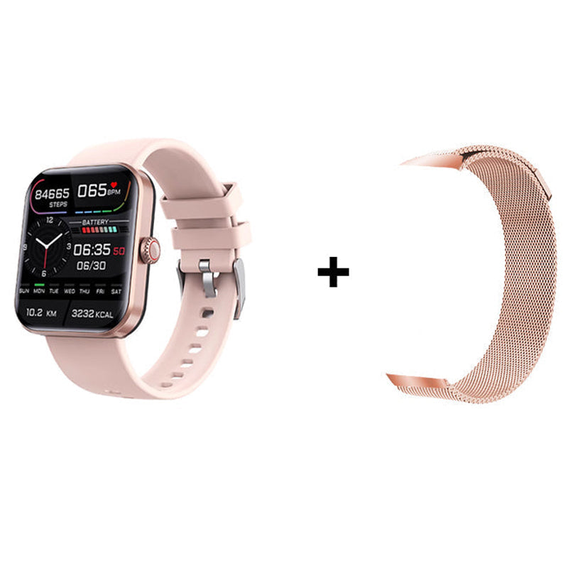 🎁 Hot Sale 49% OFF🔥Smartwatch with multiple health monitoring