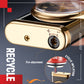 🔥2025 Hot Sale 50% OFF🔥Stylish Windproof Lighter + Digital Clock