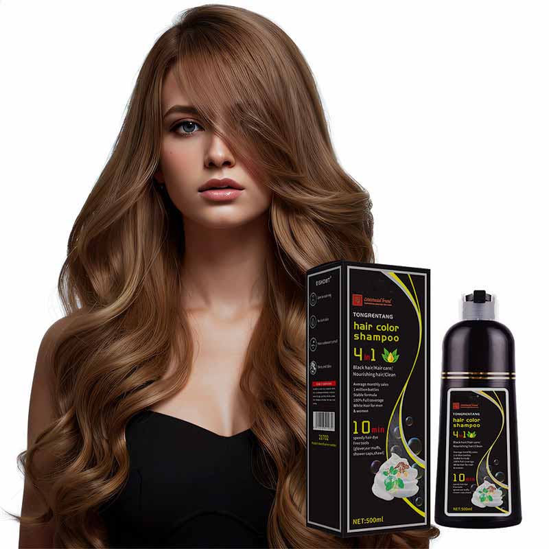 🌈 WASH OUT NEW COLOUR -- Hair dye shampoo, beauty starts from the head ...