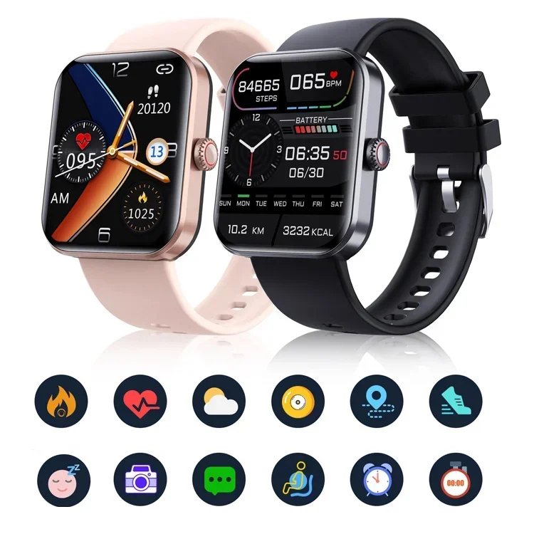 🎁 Hot Sale 49% OFF🔥Smartwatch with multiple health monitoring