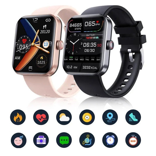 🎁 Hot Sale 49% OFF🔥Smartwatch with multiple health monitoring