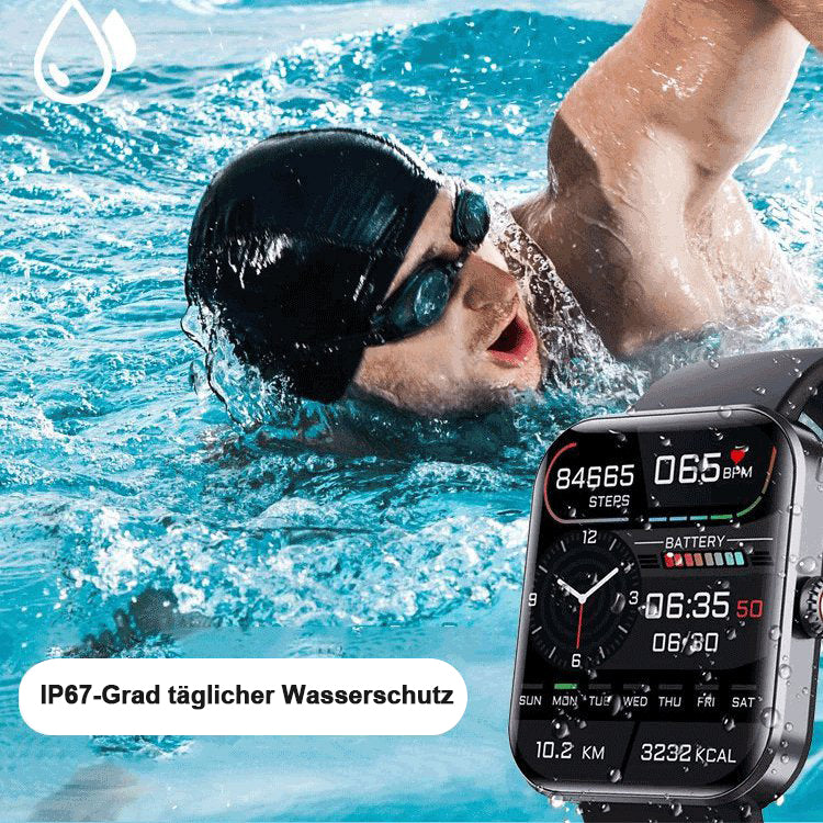🎁 Hot Sale 49% OFF🔥Smartwatch with multiple health monitoring
