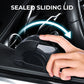 Windproof Car Door Ashtray with LED Light