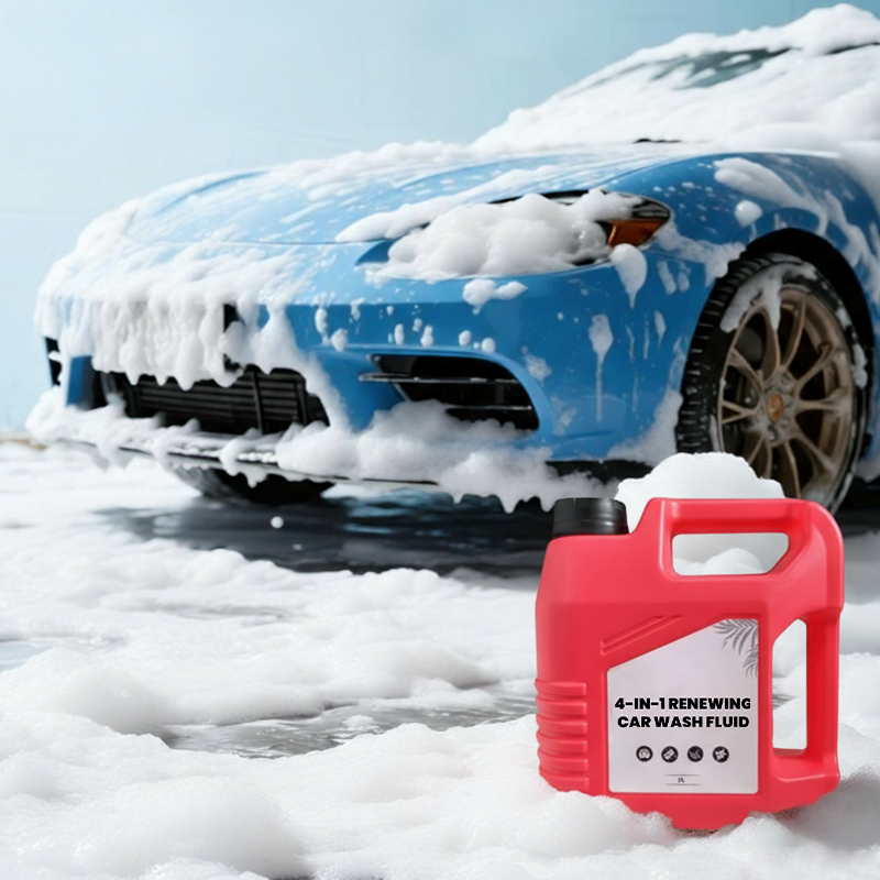 4-in-1 Renewing Car Wash Fluid