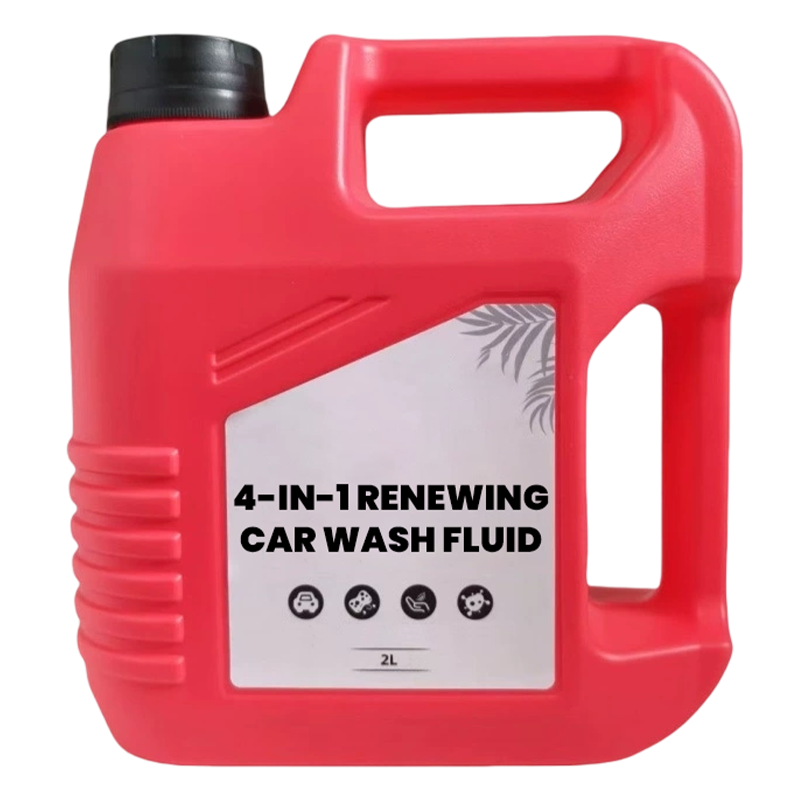 4-in-1 Renewing Car Wash Fluid