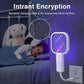 🔥Compra 2 y llévate 1 gratis 🔥Compra 3 y llévate 2 gratis 🔥🪰2025 Nuevo🦟 Mini matamoscas eléctrico USB