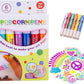 🎁🔮Magic Pen – Piirrä 3D-kuvia yhdellä vedolla!🎄 Tee-se-itse-kuplapopcorn-piirtokynät & Osta 3, maksa 2 🔥