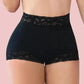 Women Lace Classic Daily Wear Body Shaper Butt Lifter Panty Smoothing Brief