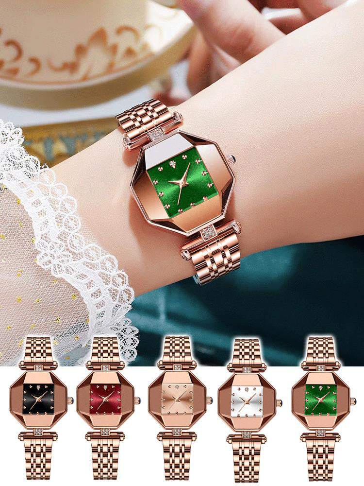 💖Waterproof Quartz Watch⌚