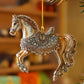 🔥🎁Handmade Horse Christmas Ornament（2D）