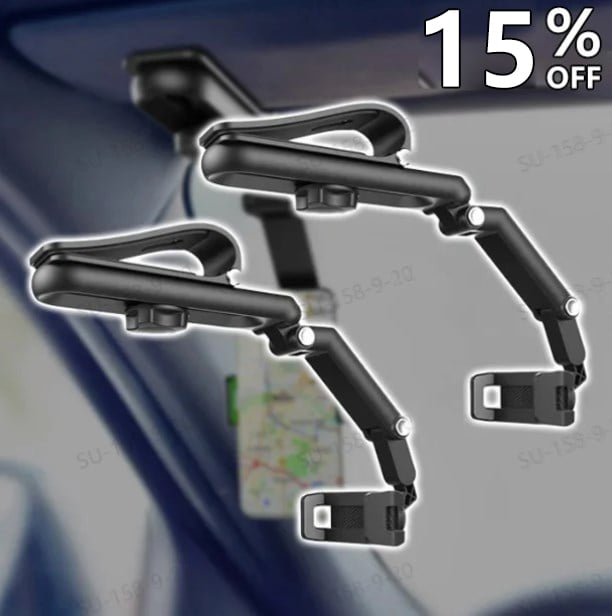 💥NEW YEAR SALE 49% OFF🔥1080° Multifunction Holder Car Phone Holder