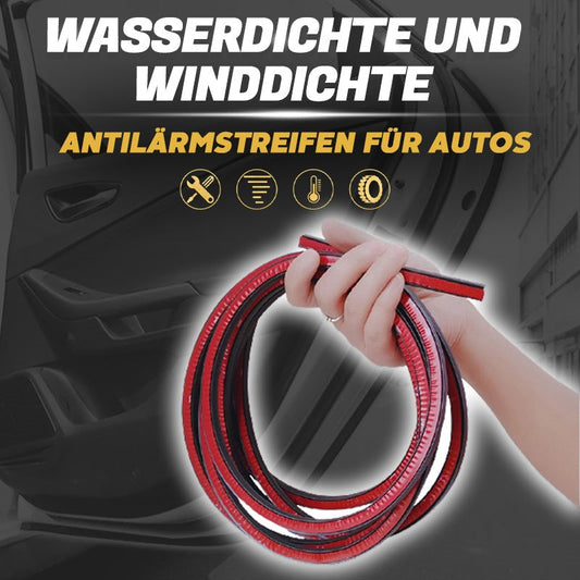 Auton äänieristyslista