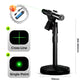 Color Pattern Laser Flashlight