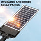 🌟1500W Solar Led Light System