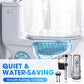 Leak-Proof Toilet Tank Accessories Set