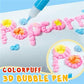 🎁🔮Magic Pen – Piirrä 3D-kuvia yhdellä vedolla!🎄 Tee-se-itse-kuplapopcorn-piirtokynät & Osta 3, maksa 2 🔥