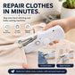 🔥KUUMATARJOUS 50 % ALENNUS🧵 Pieni sähköompelukone – kevyt, kannettava ja helppokäyttöinen! ✨