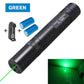 High Power Single Laser Pointer Flashlight