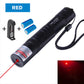 High Power Single Laser Pointer Flashlight