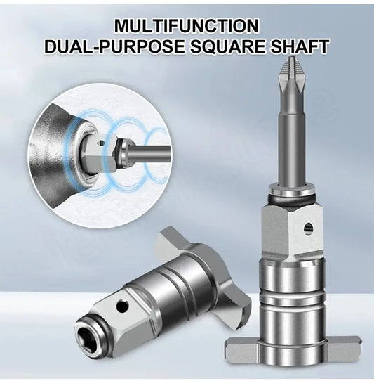 Conversion Head for Electric Screwdriver