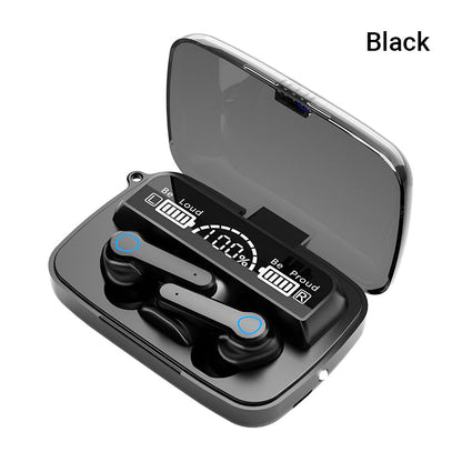 Noise Reduction Touch Control In-Ear Bluetooth Earphones