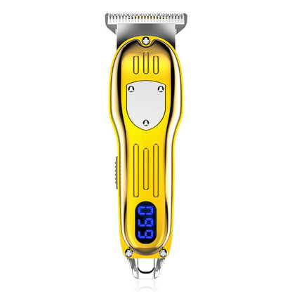 🎁Hot Sale 49% OFF⏳LCD Digital Hair Clipper