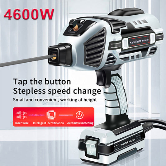 4600W Handheld Household Electric Arc Welder