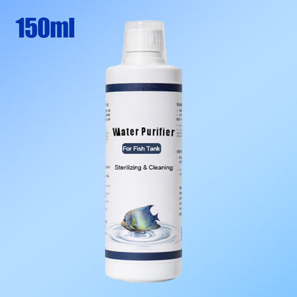 Sterilizing & Cleaning Water Purifier for Fish Tank