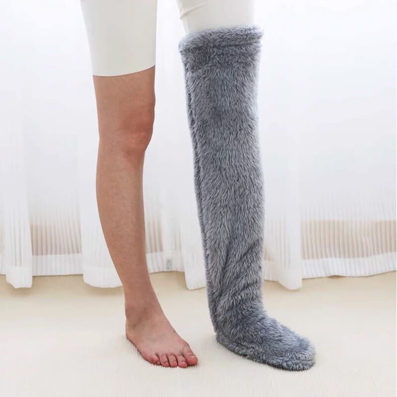 🎁Christmas sale with 50% off!💥Goose down knee-high socks!🧦⛄