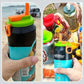 🔥🍹HOT SALE🥤🔥Soda Can Lid with Straw - Effortless Sipping Party Favorite  Eco-Chic