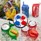 🔥🍹HOT SALE🥤🔥Soda Can Lid with Straw - Effortless Sipping Party Favorite  Eco-Chic