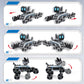 💥🐶Gesture Sensing Stunt Robot Dog Car Toys😍