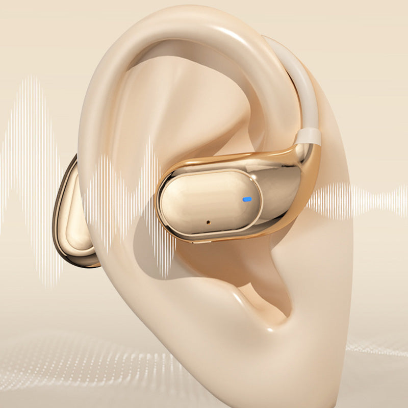 🔥50%OFF hot  Sale🔥HiFi Waterproof Ear-Hook Bluetooth Headphones 🔥