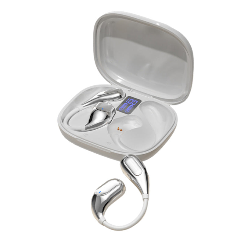 🔥50%OFF hot  Sale🔥HiFi Waterproof Ear-Hook Bluetooth Headphones 🔥
