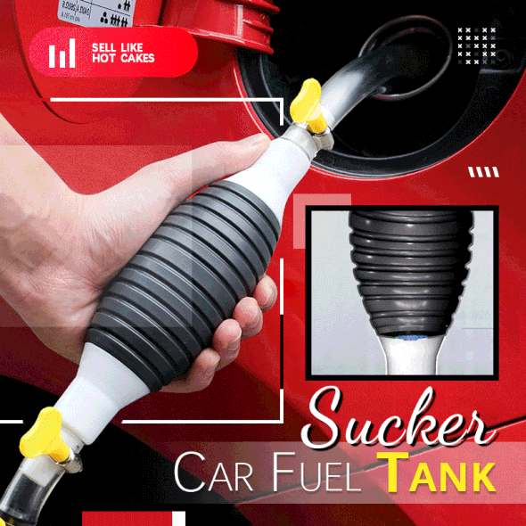 💯Limited Time Half Price-Large Capacity Hand Pump Suction Liquid Suction Cups