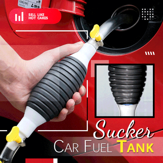 💯Limited Time Half Price-Large Capacity Hand Pump Suction Liquid Suction Cups