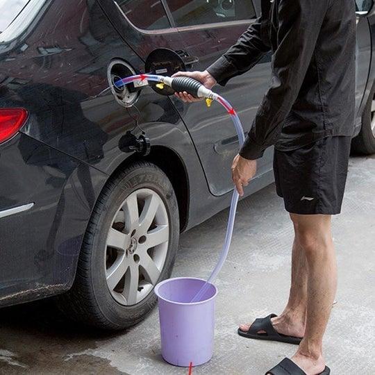💯Limited Time Half Price-Large Capacity Hand Pump Suction Liquid Suction Cups