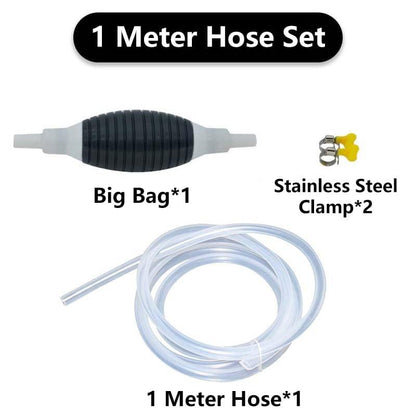 💯Limited Time Half Price-Large Capacity Hand Pump Suction Liquid Suction Cups