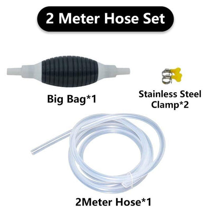 💯Limited Time Half Price-Large Capacity Hand Pump Suction Liquid Suction Cups