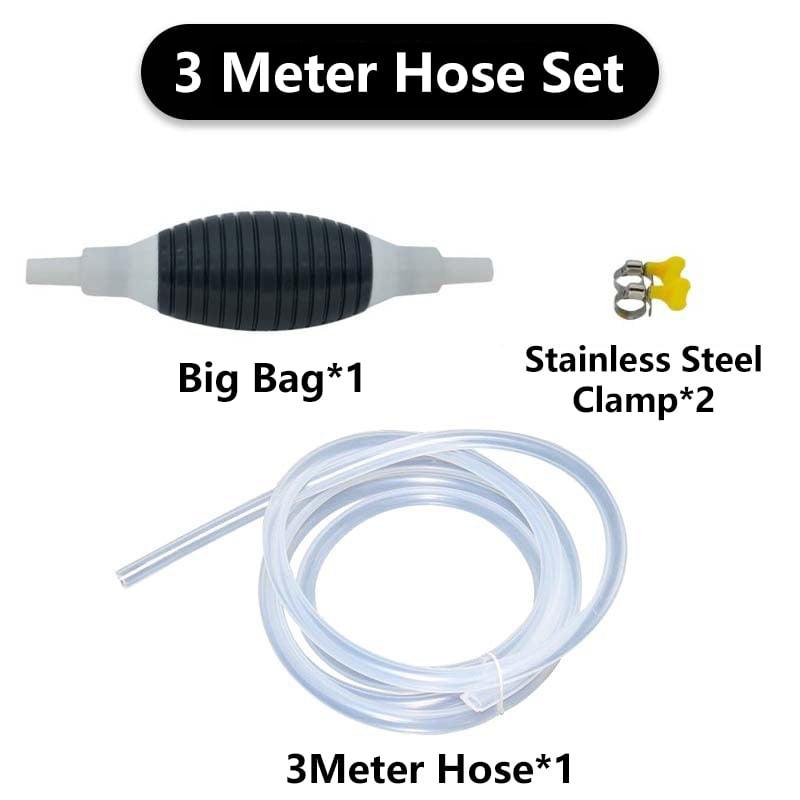 💯Limited Time Half Price-Large Capacity Hand Pump Suction Liquid Suction Cups