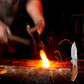 Multi-Functional Sharp Camping Damascus Folding Knife