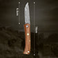 Multi-Functional Sharp Camping Damascus Folding Knife