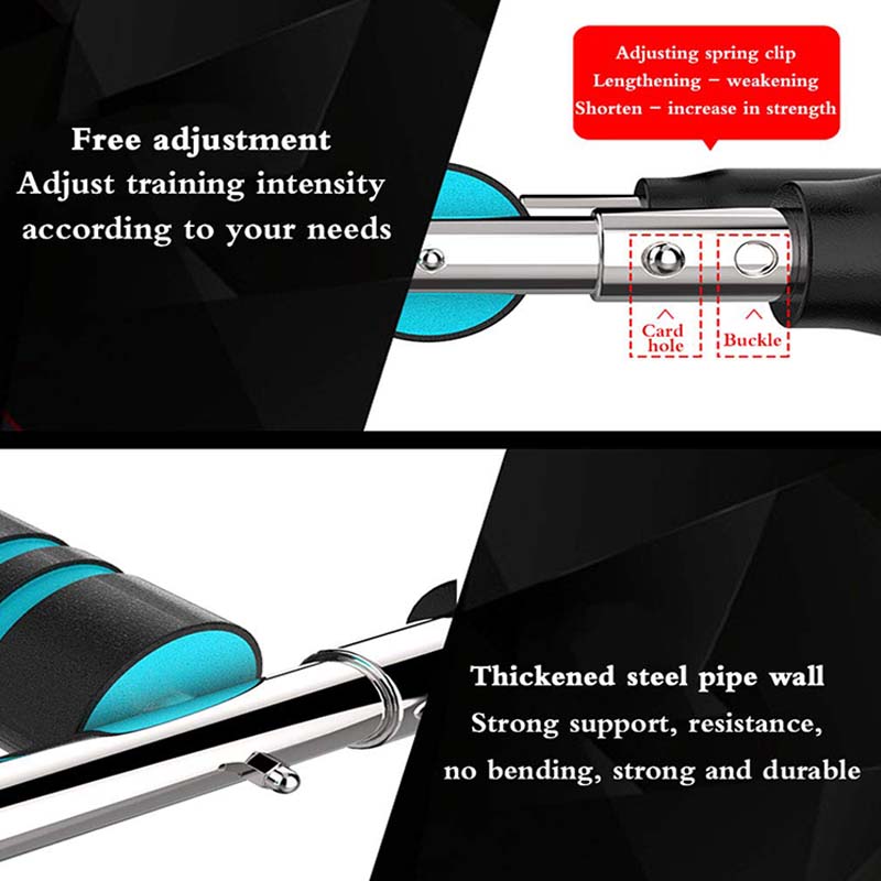 💥Multifunctional adjustable U-arm chest expander