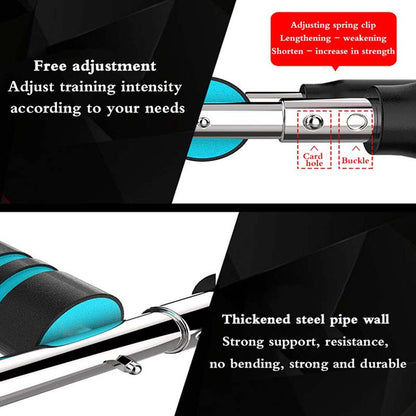 💥Multifunctional adjustable U-arm chest expander