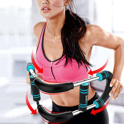💥Multifunctional adjustable U-arm chest expander
