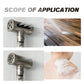 Pressurized Filtered Water Purification Shower Head